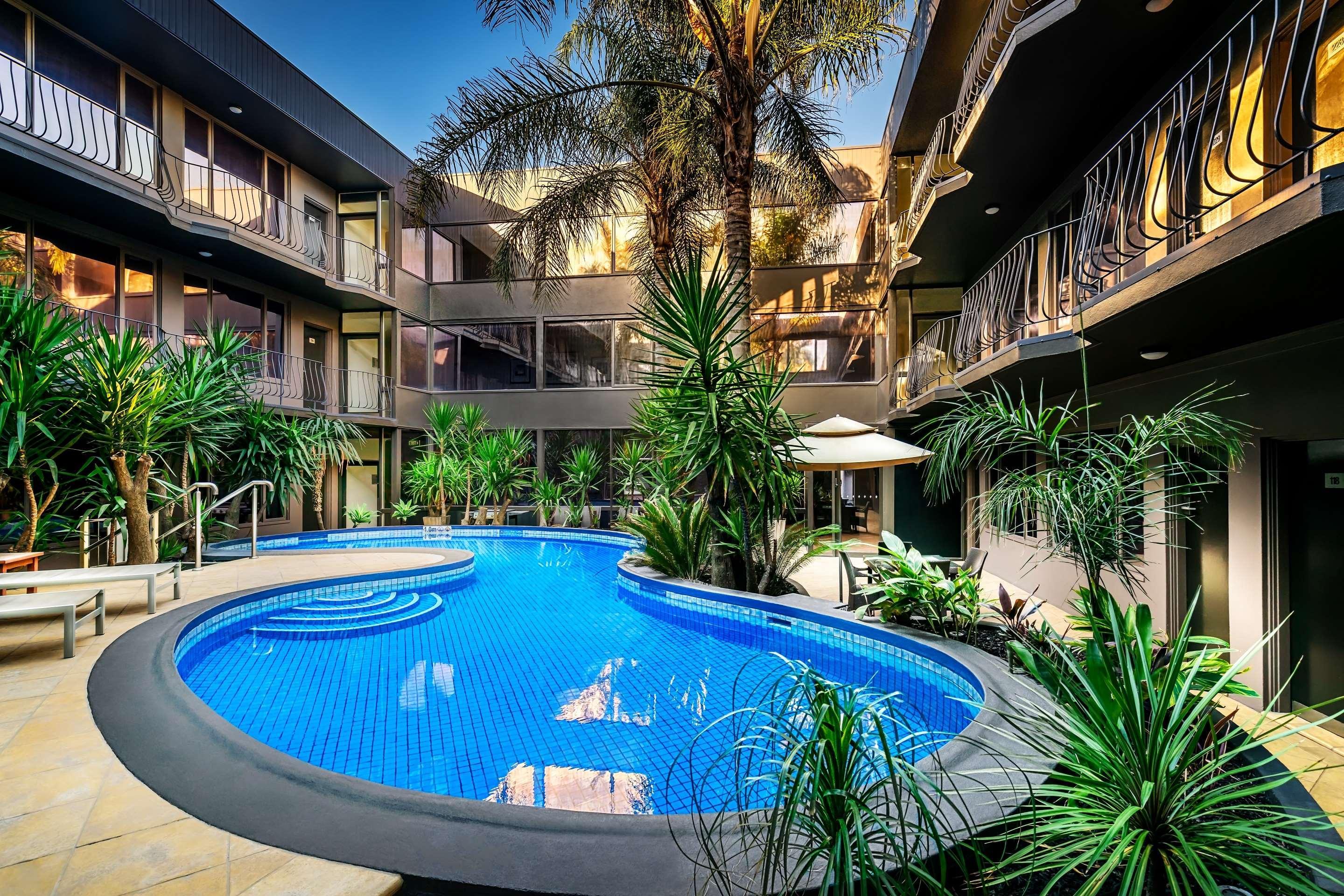 Best Western Plus Travel Inn Melbourne Dış mekan fotoğraf